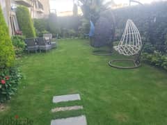 Apartment 230m with garden + Kitchen sale Eastown Sodic New Cairo