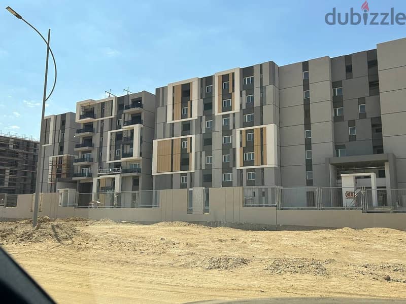 Apartment,5 months delivery in HapTown, Hassan Allam, with 10%DP 1