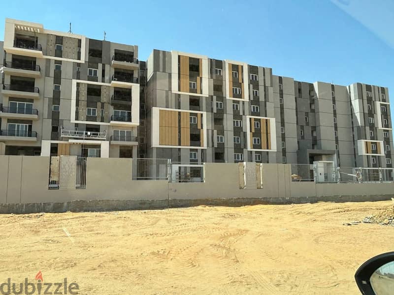 Apartment,5 months delivery in HapTown, Hassan Allam, with 10%DP 5