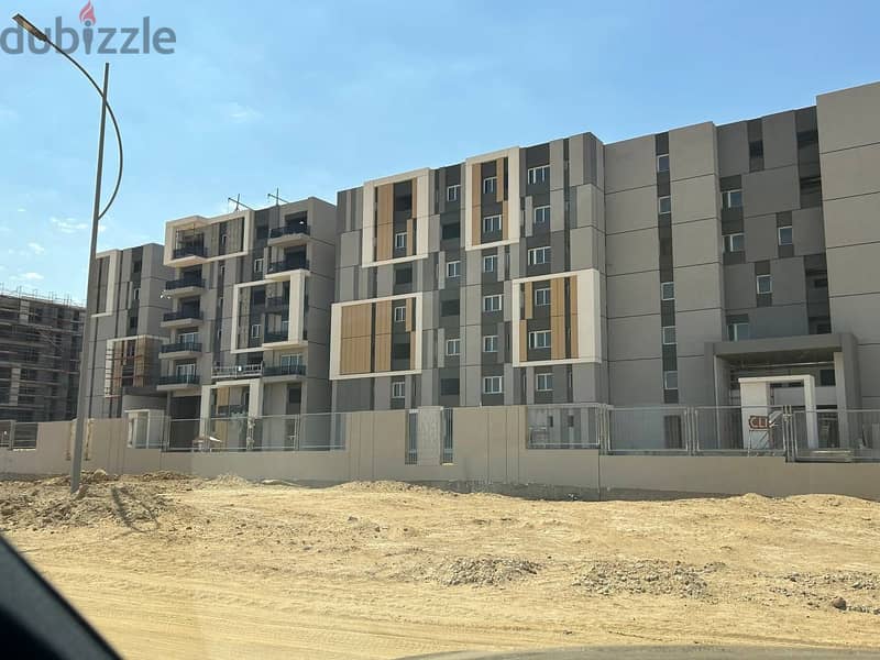 Apartment on the Middle Ring Road, 5y installments 6
