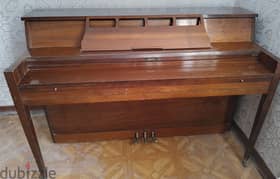 بيانو أمريكي للبيع واتس 01555913658 0