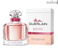 Guerlain Mon Guerlain Bloom Of Rose Eau de Toilette For Women 50ml