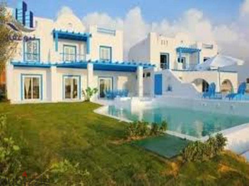 Pay 470K and own a Chalet in Sidi Abdel Rahman 11