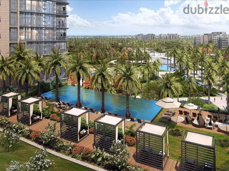 Zed Towers l ORA Development Fully finished penthouse in zed towers Bua: 240M 6