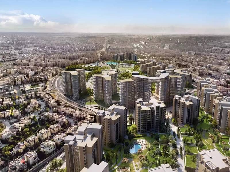 Zed Towers l ORA Development Fully finished penthouse in zed towers Bua: 240M 9