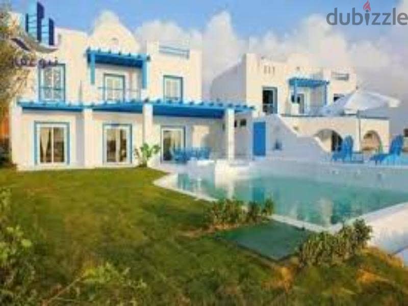 Pay 530K and own a Chalet in Sidi Abdel Rahman 12