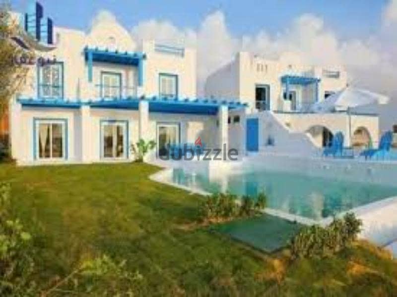 Pay 530K and own a Chalet in Sidi Abdel Rahman 11