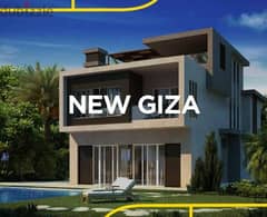 Apartment  for sale 116 m in new Giza