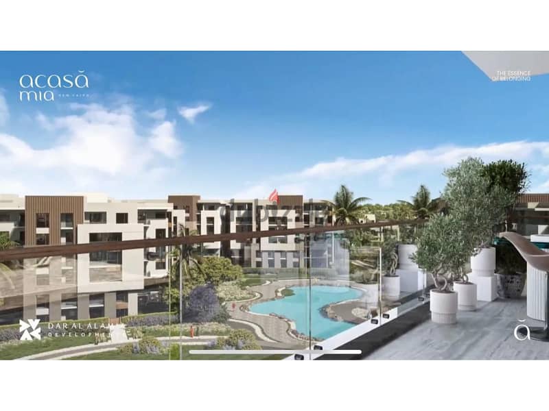 Own your apartment | Acasa Mia with 10% down payment !! 8