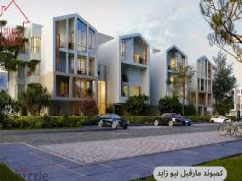 Apartment Finished Prime Location At Al Marasem 2