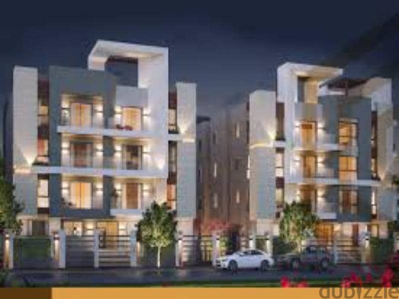 Apartment Finished Prime Location At Al Marasem 5