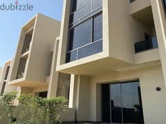 Own Twin Villa 361m in 2025 in New Cairo from Water Way Finished with installments