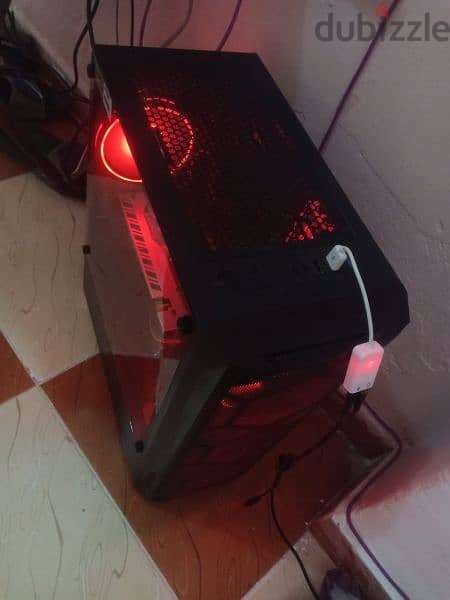 Gaming Pc most 80% games 200+ FPS 1