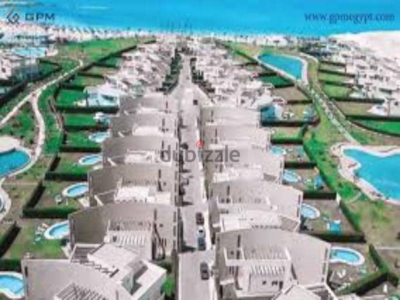 Town House For Sale Panorama Sea View on 8 years 12