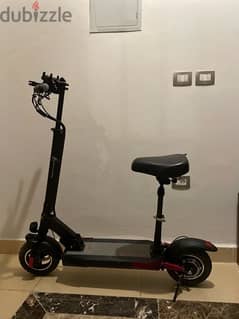 E-scooter 0