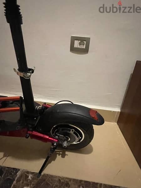 E-scooter 5