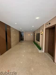 Finished apartment for sale View Landscape in Village West Compound 0