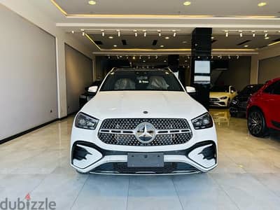 Mercedes-Benz GLE450 2024 Face Left Brand New