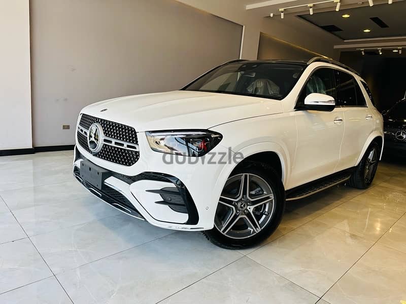Mercedes-Benz GLE450 2024 Face Left Brand New 4