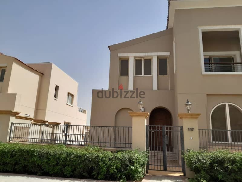 Twin House For Sale In Uptown Cairo 8