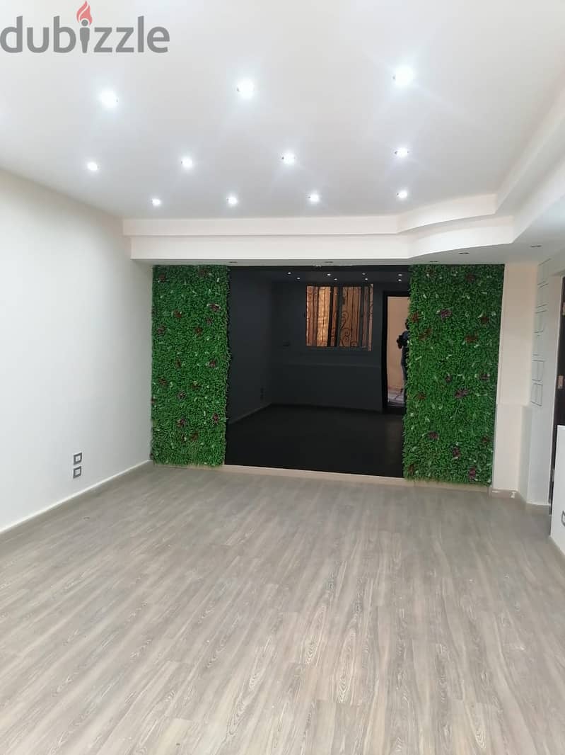 For Rent Apartment With Garden in AL Narges 1