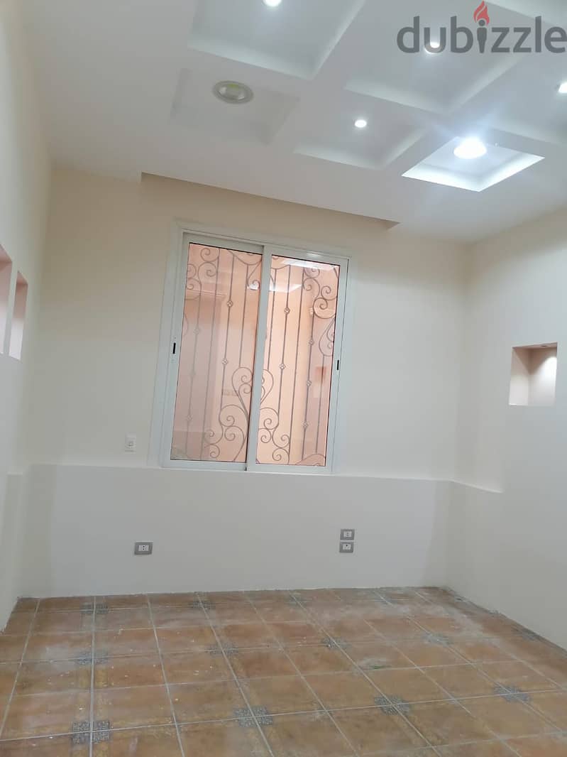 For Rent Apartment With Garden in AL Narges 2
