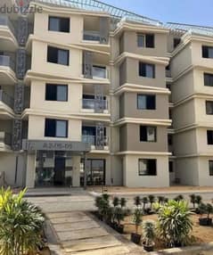 Apartment 131m For Sale in Badya by Palm Hills 6 October - Prime location  0%  Down Payment
