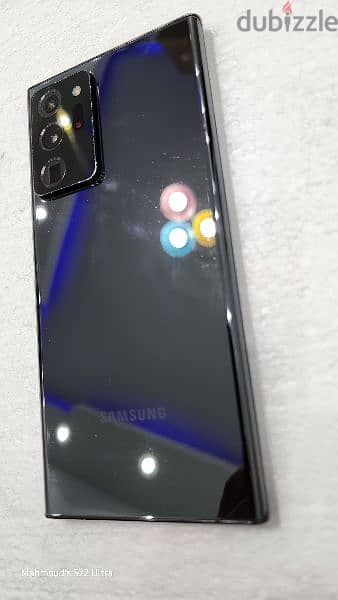 Samsung Galaxy Note20 Ultra 5G | سامسونج جلاكسي نوت 20 الترا 18