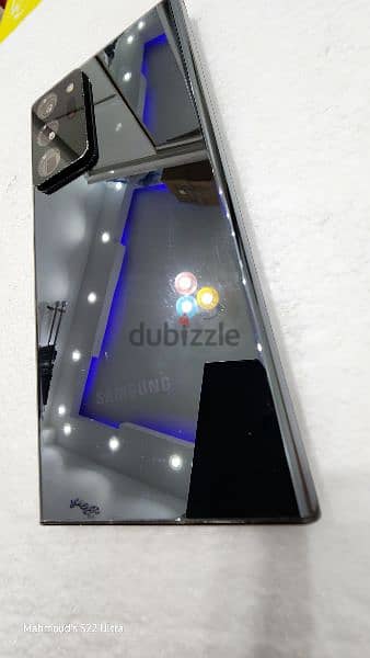 Samsung Galaxy Note20 Ultra 5G | سامسونج جلاكسي نوت 20 الترا 19