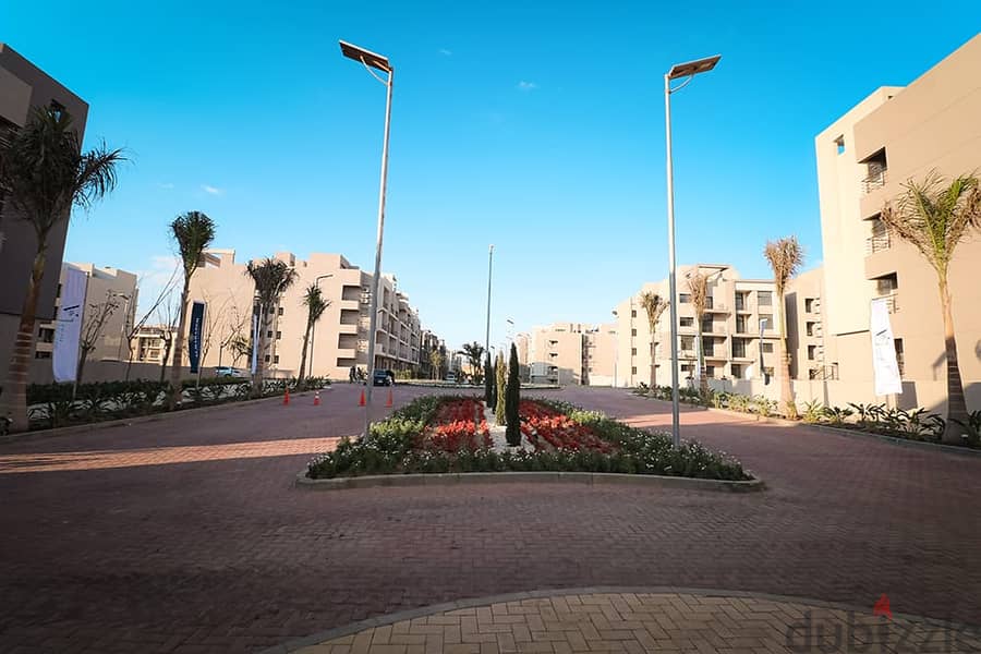 vPenthouse For Sale In Fifth Square - Marassem 2