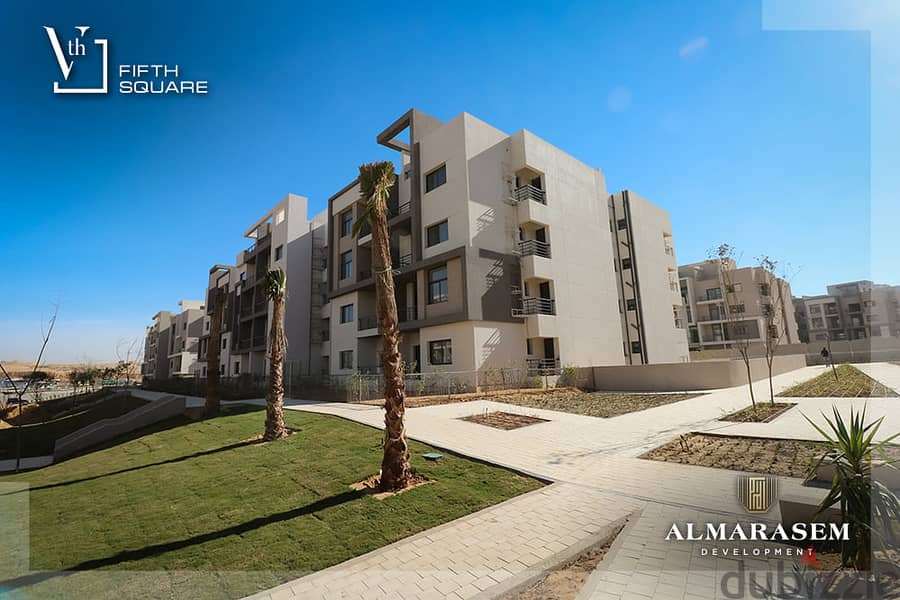 vPenthouse For Sale In Fifth Square - Marassem 3