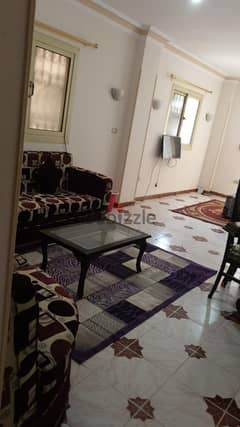 Apartment in 6th of October, First District, behind Al-Hosary Al-Azhari Institute 0