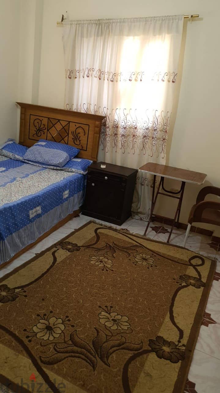 Apartment in 6th of October, First District, behind Al-Hosary Al-Azhari Institute 6