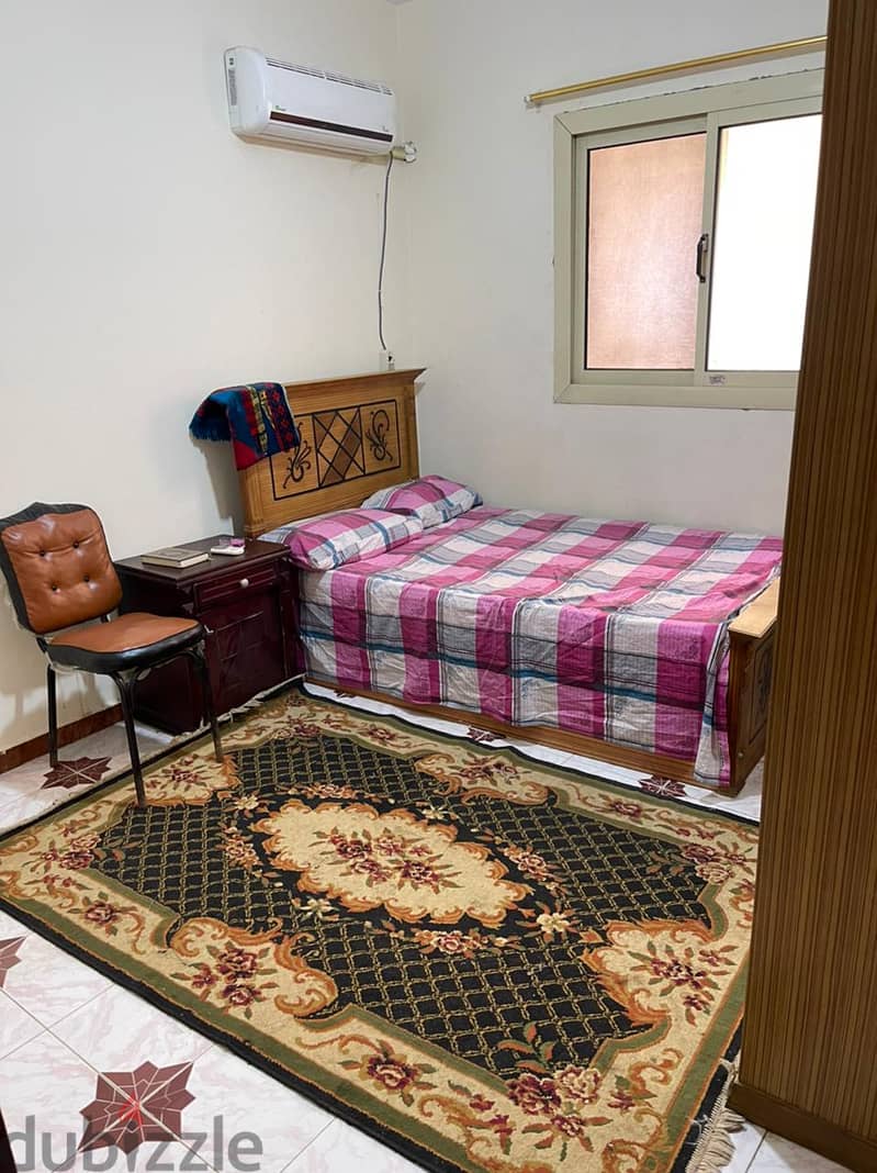 Apartment in 6th of October, First District, behind Al-Hosary Al-Azhari Institute 7