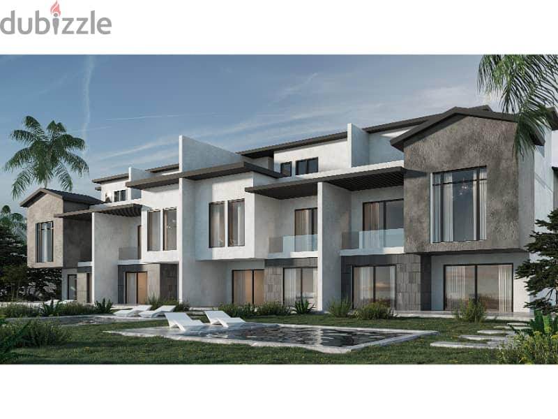 Townhouse to be delivered in 1 year | lowest price 1