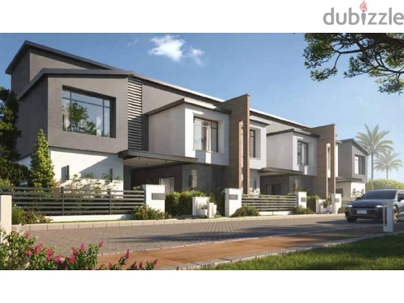 Townhouse to be delivered in 1 year | lowest price 2