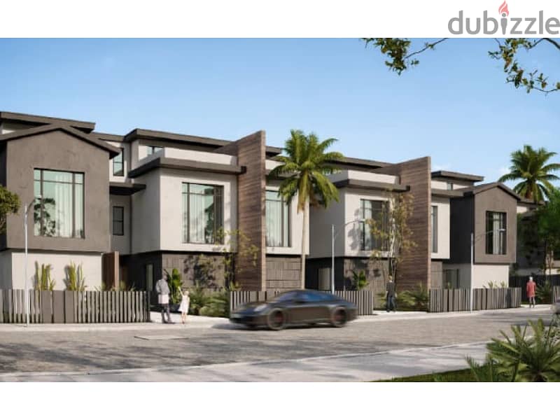 Townhouse to be delivered in 1 year | lowest price 4
