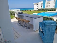 Chalet with a distinctive sea view in Fouka Bay North Coast (at the best price) 0