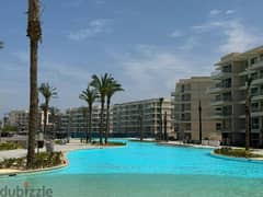chalet for sale in Marassi Marina View North Coast