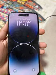 iphone 14 pro max -لو تاجر متدخلش لعدم الاحراج للبيع مستعجل 0