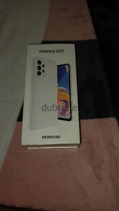 Samsung a23 used like new 0