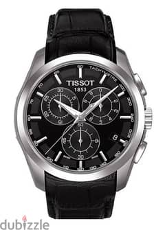 ساعة Tissot اصلي سويسريه الصنع للبيع (حالة ممتازة) 0