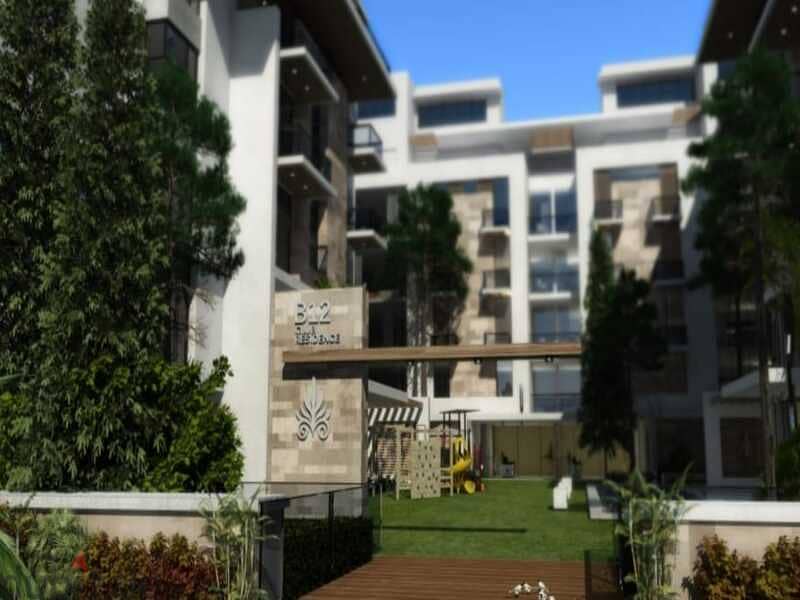 Apartment for sale Under market price in mountain view icity new cairo 3