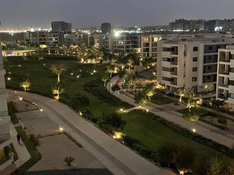 apartment for sale at a 37% discount in front of the airport in the Taj City Compound minutes from Heliopolis and Nasr City in installments over8years 23