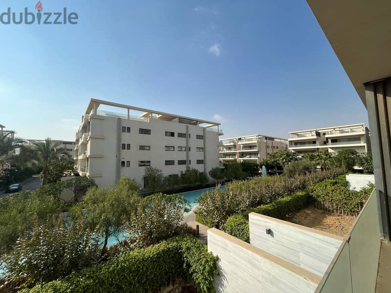 Amazing apartment corner with garden for sale at Lake View Residence   207 m + 138 m garden 3