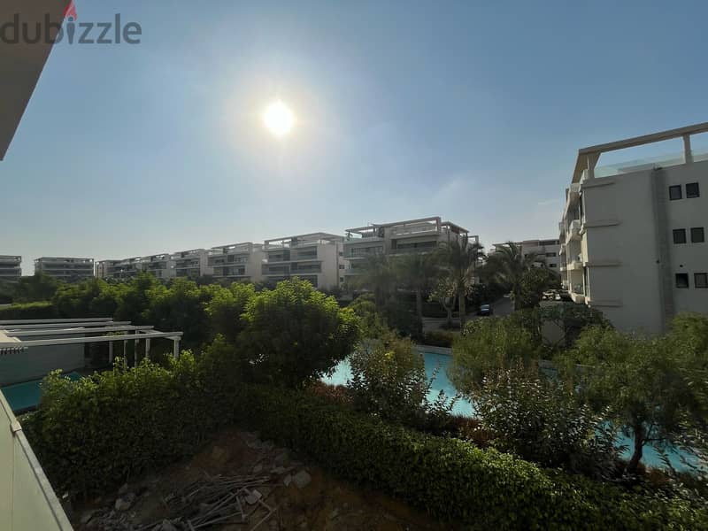 Amazing apartment corner with garden for sale at Lake View Residence   207 m + 138 m garden 6
