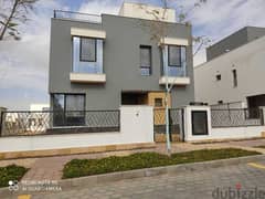 Standalone Villa 535 m for sale with perfect price including Maintenance at Villette - Sodic