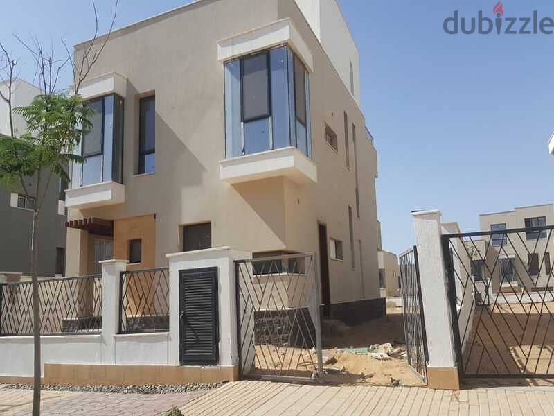 Standalone Villa with Prime Location Ready to move for sale at  -  6