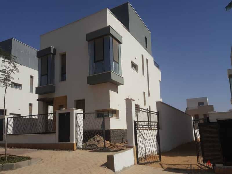 Standalone Villa with Prime Location Ready to move for sale at  -  7