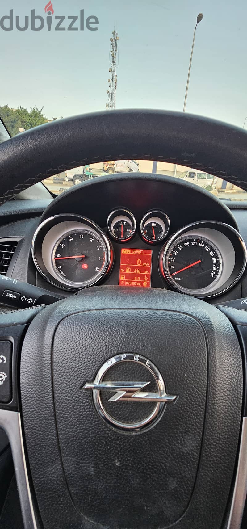 Opel Astra 2020 7
